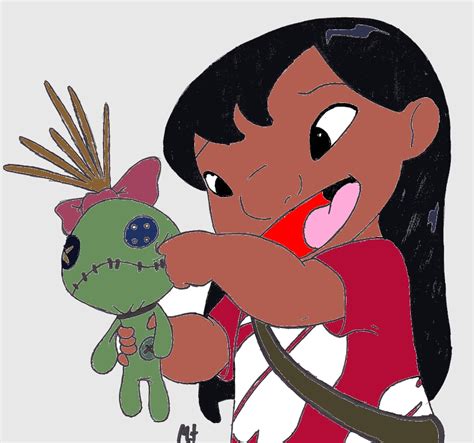 lilo and scrump|scrump images drawings.